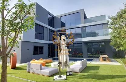 Townhouse - 2 Bedrooms - 4 Bathrooms for sale in Masaar - Tilal City - Sharjah