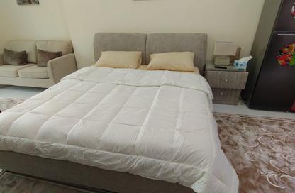 Apartment - Studio - 1 Bathroom for rent in Arabian Gate - Dubai Silicon Oasis - Dubai