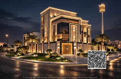 Villa - 5 Bedrooms - 7 Bathrooms for sale in Al Helio 1 - Al Helio - Ajman