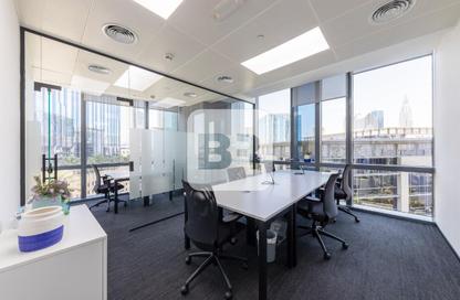 Office Space - Studio - 1 for rent in Boulevard Plaza 1 - Boulevard Plaza Towers - Downtown Dubai - Dubai