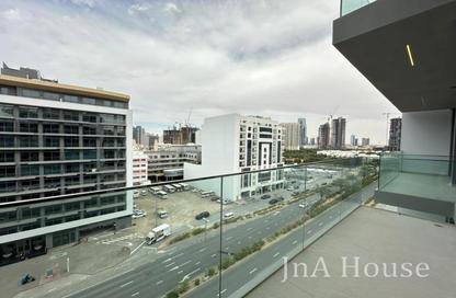 Apartment - 1 Bedroom - 2 Bathrooms for rent in Stonehenge Residences II - District 15 - Jumeirah Village Circle - Dubai