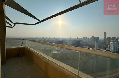 Apartment - 1 - 2 for rent in Lakeside Tower B - Lakeside Residence - Dubai Production City (IMPZ) - Dubai