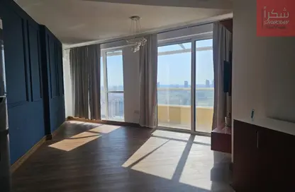 Apartment - 1 Bedroom - 2 Bathrooms for rent in Lakeside Tower B - Lakeside Residence - Dubai Production City (IMPZ) - Dubai
