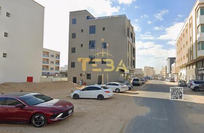 Land - Studio for sale in Ajman Hills - Al Alia - Ajman Land - Studio for sale in Ajman Hills - Al Alia - Ajman