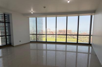 Apartment - 1 Bedroom - 1 Bathroom for rent in Etihad Tower 2 - Etihad Towers - Corniche Road - Abu Dhabi