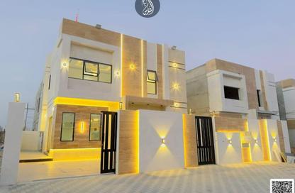 Villa - 3 Bedrooms - 5 Bathrooms for sale in Al Helio 1 - Al Helio - Ajman Villa - 3 Bedrooms - 5 Bathrooms for sale in Al Helio 1 - Al Helio - Ajman