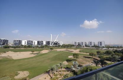 Apartment - 3 Bedrooms - 4 Bathrooms for sale in Golf Promenade 4B - Golf Promenade 4 - Golf Town - Damac Hills - Dubai Apartment - 3 Bedrooms - 4 Bathrooms for sale in Golf Promenade 4B - Golf Promenade 4 - Golf Town - Damac Hills - Dubai