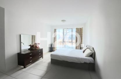 Apartment - 2 - 2 for rent in The Torch - Dubai Marina - Dubai