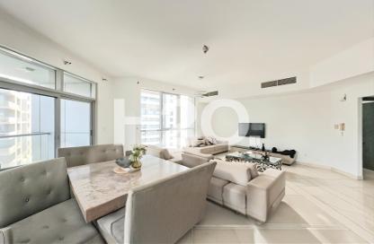 Apartment - 2 - 2 for rent in The Torch - Dubai Marina - Dubai Apartment - 2 - 2 for rent in The Torch - Dubai Marina - Dubai