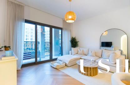 Apartment - 2 Bedrooms - 2 Bathrooms for sale in Hayat Boulevard 1B - Hayat Boulevard 1 - Hayat Boulevard - Town Square - Dubai