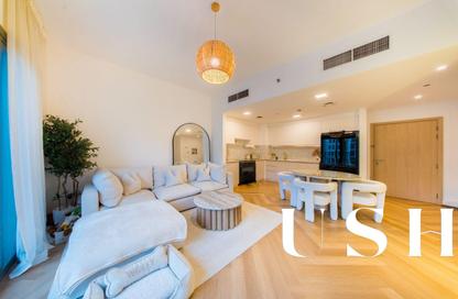 Apartment - 2 Bedrooms - 2 Bathrooms for sale in Hayat Boulevard 1B - Hayat Boulevard 1 - Hayat Boulevard - Town Square - Dubai