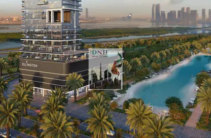 Apartment - 2 Bedrooms - 3 Bathrooms for sale in Claydon House - Bukadra - Dubai