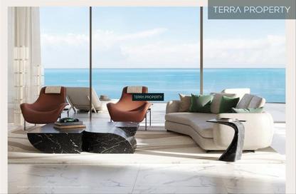 Apartment - 1 Bedroom - 2 Bathrooms for sale in The Astera Interiors by Aston Martin - Al Marjan Island - Ras Al Khaimah