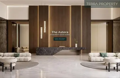 Apartment - 1 Bedroom - 2 Bathrooms for sale in The Astera Interiors by Aston Martin - Al Marjan Island - Ras Al Khaimah