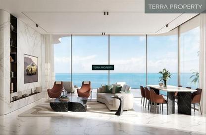 Apartment - 1 Bedroom - 2 Bathrooms for sale in The Astera Interiors by Aston Martin - Al Marjan Island - Ras Al Khaimah