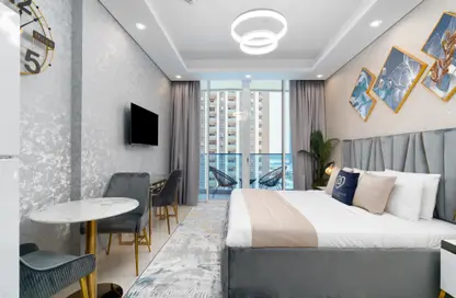 Apartment - Studio - 1 Bathroom for rent in Waves Tower - Business Bay - Dubai Apartment - Studio - 1 Bathroom for rent in Waves Tower - Business Bay - Dubai