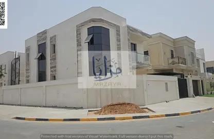 فيلا - 5 غرف نوم - 7 حمامات للبيع في الزاهية جاردنز - الزاهية - عجمان