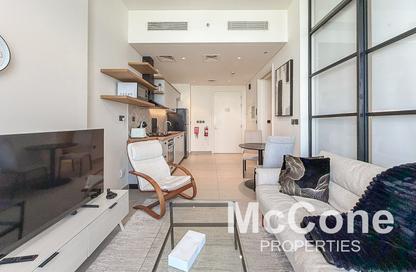Apartment - 1 - 1 for rent in Collective Tower 1 - Collective - Dubai Hills Estate - Dubai