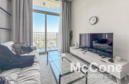 Apartment - 1 - 1 for rent in Collective Tower 1 - Collective - Dubai Hills Estate - Dubai