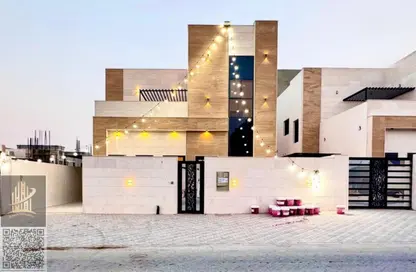 Villa - 4 Bedrooms - 6 Bathrooms for sale in Al Zaheya Gardens - Al Zahya - Ajman