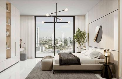 Apartment - 4 - 5 for sale in Equiti Garden - Al Furjan - Dubai