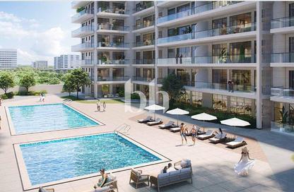 Apartment - 4 - 5 for sale in Equiti Garden - Al Furjan - Dubai