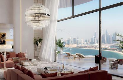 Apartment - 3 - 4 for sale in SLS Residences the Palm - The Crescent - Palm Jumeirah - Dubai