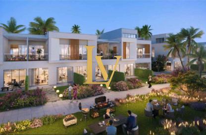 Villa - 4 Bedrooms - 3 Bathrooms for sale in Lush - Damac Riverside - Dubai Investment Park 2 (DIP 2) - Dubai Investment Park (DIP) - Dubai