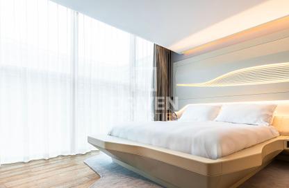 Apartment - 1 Bedroom - 1 Bathroom for rent in The Opus - Business Bay - Dubai