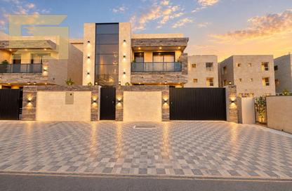 Villa - 6 - 7+ for sale in Kabbali Hills - Al Helio 2 - Al Helio - Ajman