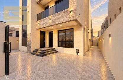 Villa - 6 - 7+ for sale in Kabbali Hills - Al Helio 2 - Al Helio - Ajman Villa - 6 - 7+ for sale in Kabbali Hills - Al Helio 2 - Al Helio - Ajman