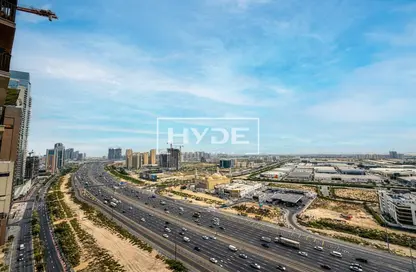 Apartment - 1 Bathroom for sale in FH Residency - District 3 - Jumeirah Village Triangle - Dubai