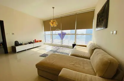 Apartment - 1 Bedroom - 1 Bathroom for rent in Marina Bay - City Of Lights - Al Reem Island - Abu Dhabi
