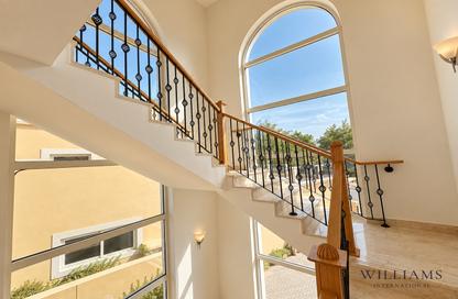 Villa - 4 - 4 for rent in Legacy Nova Villas - District 9 - Jumeirah Park - Dubai