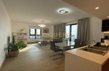 Apartment - 2 Bedrooms - 3 Bathrooms for rent in Le Pont Building 3 - Le Pont - Port de La Mer - La Mer - Jumeirah - Dubai