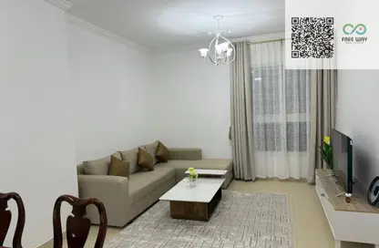 Apartment - 1 Bedroom - 2 Bathrooms for rent in Al Jurf 2 - Al Jurf - Ajman Downtown - Ajman