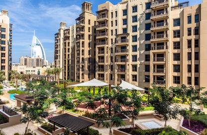 Apartment - 1 Bedroom - 1 Bathroom for rent in Asayel 2 - Madinat Jumeirah Living - Umm Suqeim 3 - Umm Suqeim - Dubai Apartment - 1 Bedroom - 1 Bathroom for rent in Asayel 2 - Madinat Jumeirah Living - Umm Suqeim 3 - Umm Suqeim - Dubai