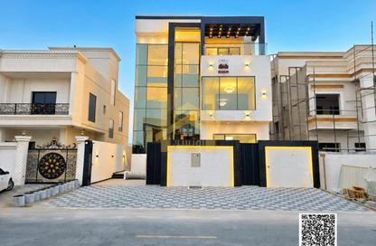 Villa - 5 Bedrooms - 7 Bathrooms for sale in Kabbali Hills - Al Helio 2 - Al Helio - Ajman