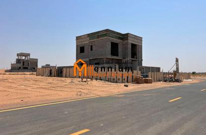 Land - Studio for sale in Hay Al Dibdibah North - Al Zubair - Sharjah Land - Studio for sale in Hay Al Dibdibah North - Al Zubair - Sharjah