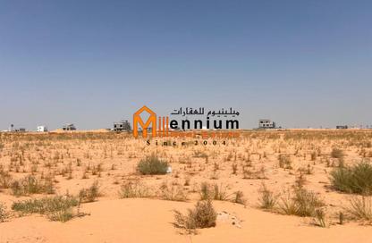 Land - Studio for sale in Hay Al Dibdibah North - Al Zubair - Sharjah Land - Studio for sale in Hay Al Dibdibah North - Al Zubair - Sharjah