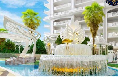 Apartment - Studio - 1 Bathroom for sale in Vincitore Aqua Dimore - Dubai Science Park - Dubai Apartment - Studio - 1 Bathroom for sale in Vincitore Aqua Dimore - Dubai Science Park - Dubai