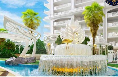Apartment - Studio - 1 Bathroom for sale in Vincitore Aqua Dimore - Dubai Science Park - Dubai Apartment - Studio - 1 Bathroom for sale in Vincitore Aqua Dimore - Dubai Science Park - Dubai