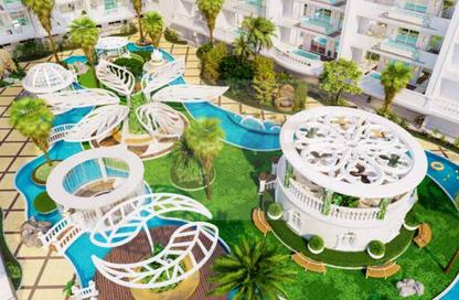 Apartment - Studio - 1 Bathroom for sale in Vincitore Aqua Dimore - Dubai Science Park - Dubai Apartment - Studio - 1 Bathroom for sale in Vincitore Aqua Dimore - Dubai Science Park - Dubai