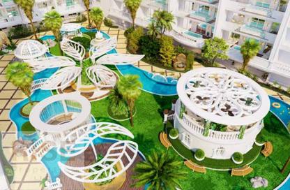 Apartment - Studio - 1 Bathroom for sale in Vincitore Aqua Dimore - Dubai Science Park - Dubai Apartment - Studio - 1 Bathroom for sale in Vincitore Aqua Dimore - Dubai Science Park - Dubai