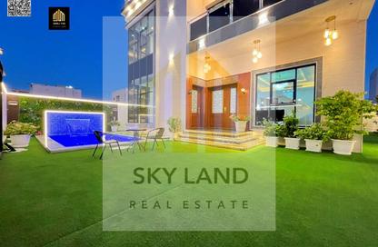 Villa - 5 - 7 for sale in Al Aamra Gardens - Al Amerah - Ajman