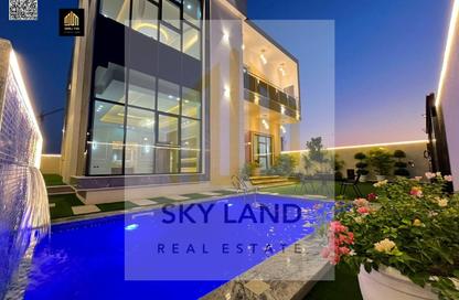 Villa - 5 - 7 for sale in Al Aamra Gardens - Al Amerah - Ajman