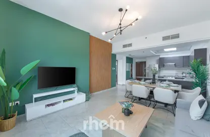 Apartment - 2 Bedrooms - 3 Bathrooms for rent in The Imperial Residence B - The Imperial Residence - District 5 - Jumeirah Village Triangle - Dubai