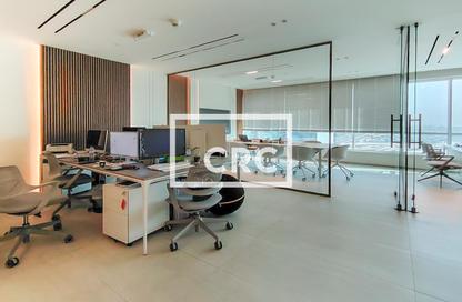 Office Space - Studio for rent in Concord Tower - Dubai Media City - Dubai
