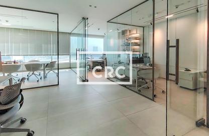 Office Space - Studio for rent in Concord Tower - Dubai Media City - Dubai
