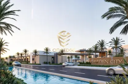 فيلا - 4 غرف نوم - 6 حمامات للبيع في الشارقة جاردن سيتي - الشارقة